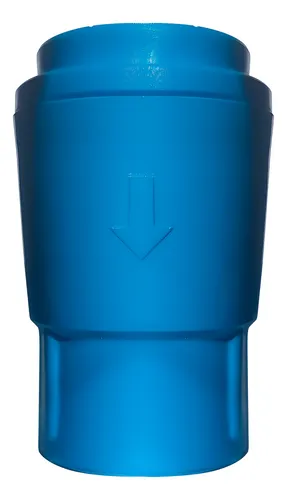 2 Bloqueador De Ar Hidrômetro, Redutor De Conta D'água Gl