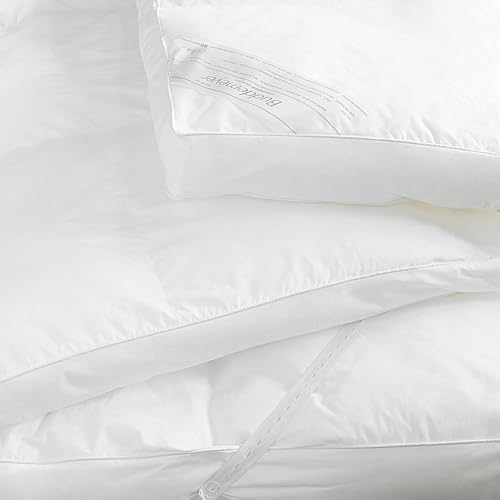 Buddemeyer Pillow Top King Vision Fill 100% Algodão Branco