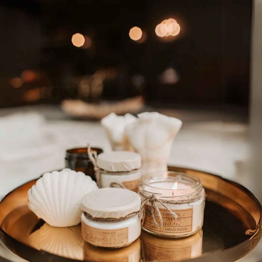 1kg Cera de Coco T02 Ponto Química para Velas 100% Vegetal