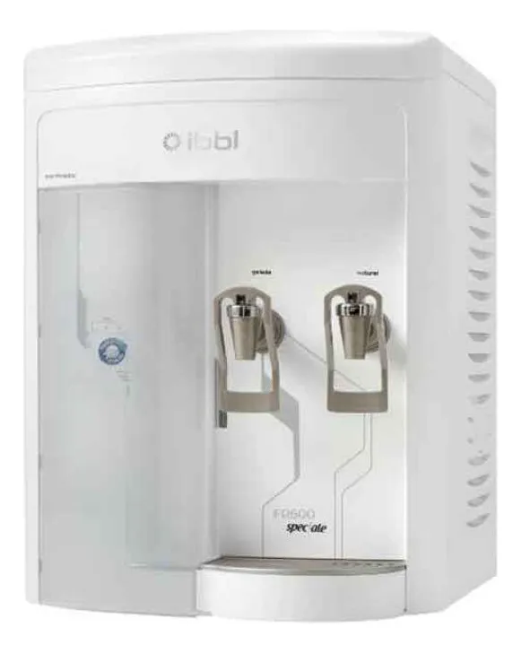 Purificador De Água Ibbl Especiale Fr600 Branco 127v