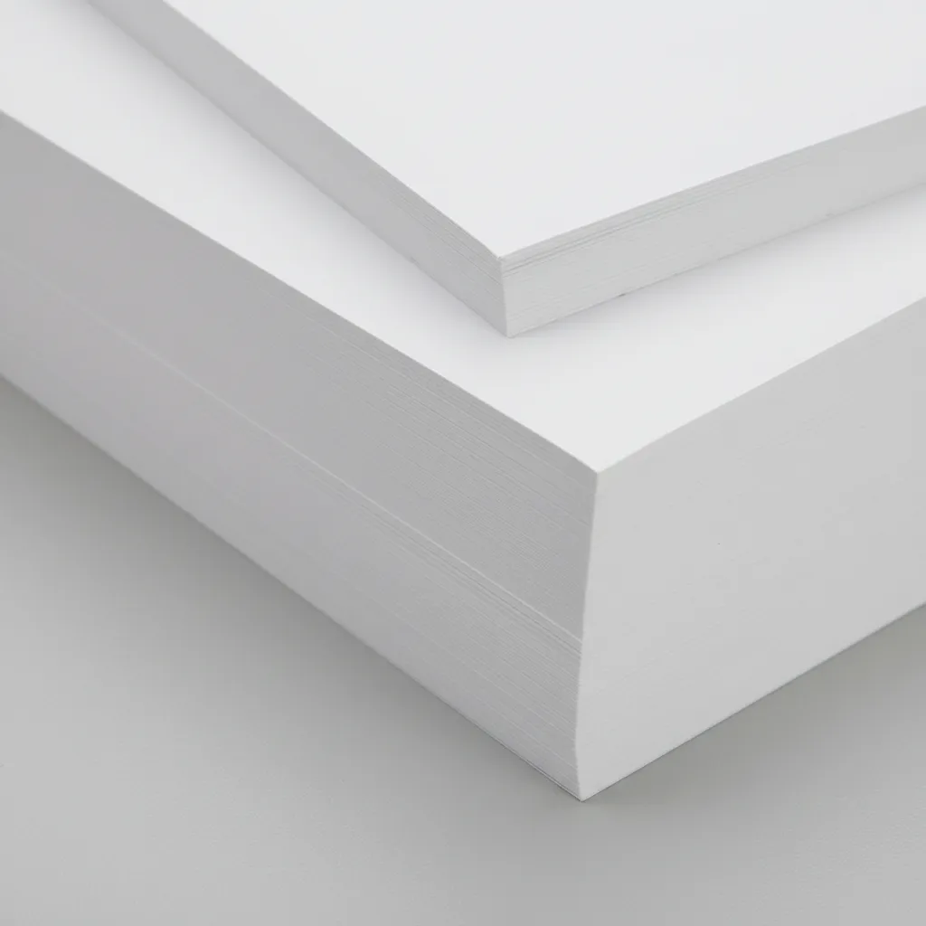 250 Folhas Couchê A4 Brilho 180g _ Impressora Laser