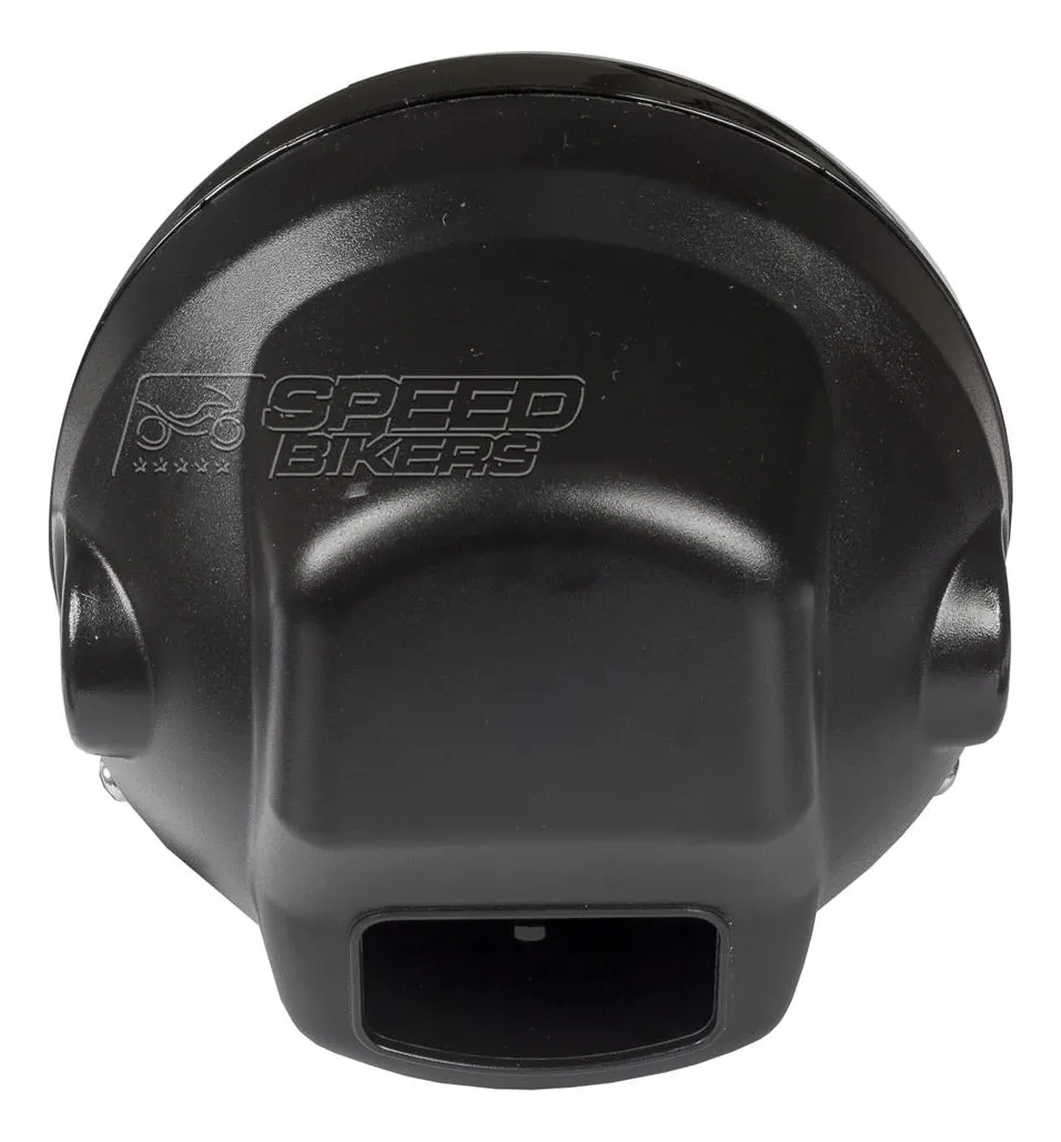 Farol Completo Cg 125 Cg 150 Fan 2000 A 2013 Com Lâmpada