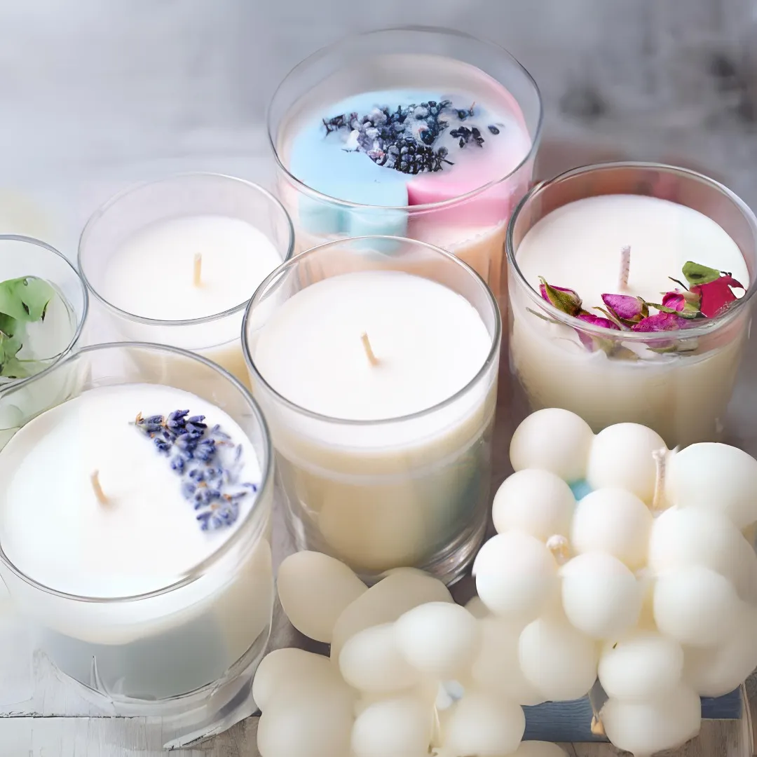 1kg Cera de Coco T02 Ponto Química para Velas 100% Vegetal