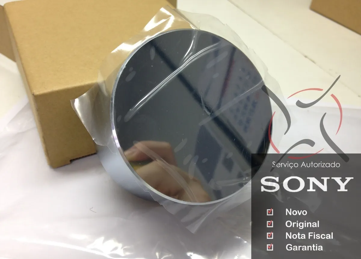 Botão Do Volume Knob System Sony Shake 5 Novo Original C/nf