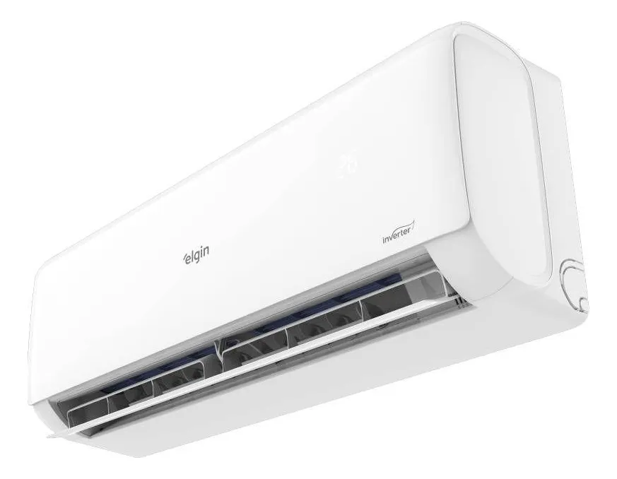 Ar Condicionado Elgin Eco Inverter Ii Wi-fi 12000 Btus Frio