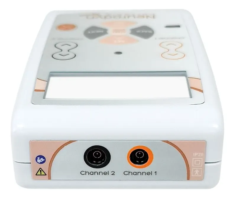 Neurodyn Portátil Tens Burst 2 Canais Ibramed