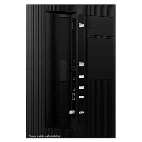 Smart TV Samsung LED 50 4K Wi-Fi Tizen Crystal 4K UN50U8600FGXZD