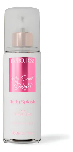 Body Splash My Sweet Delight - Barbour's Beauty - 200 Ml - Spray