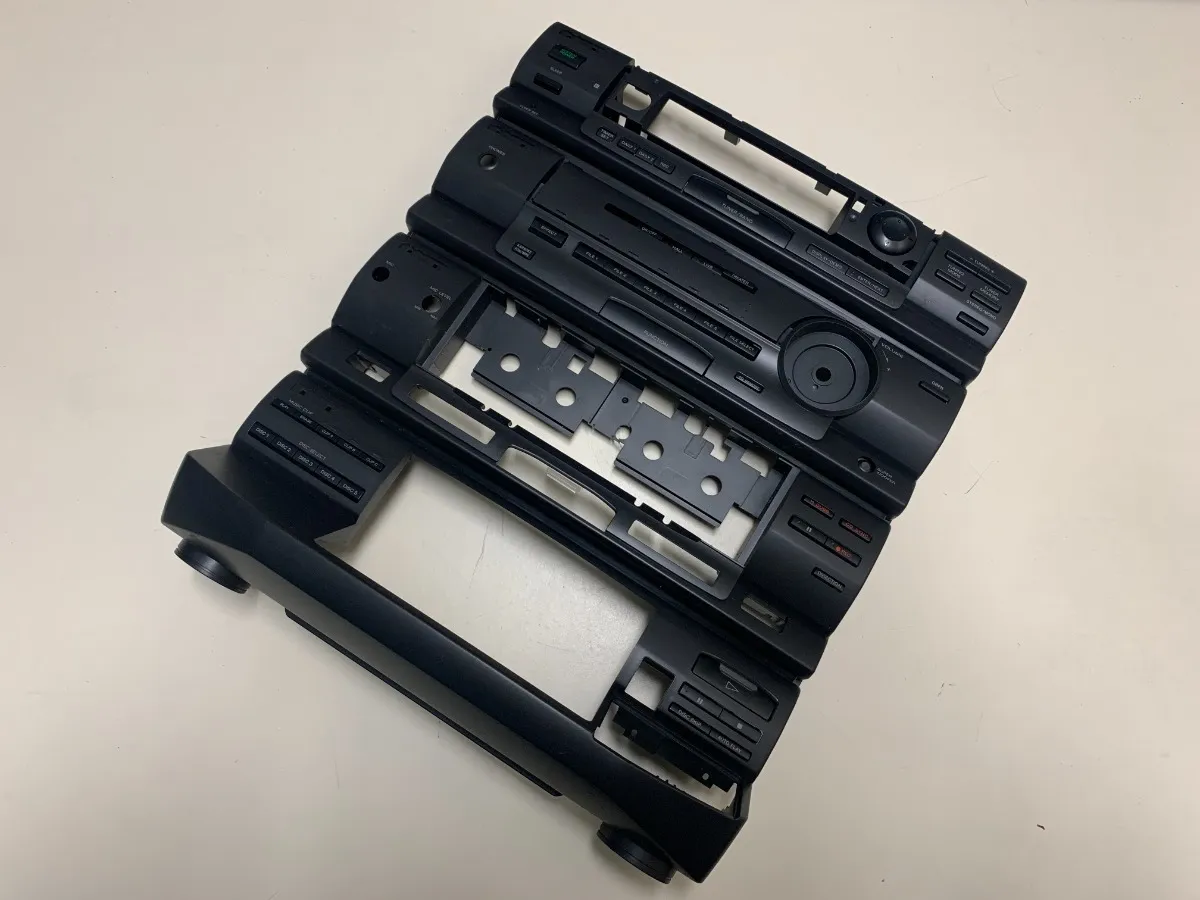 497811621 Gabinete Frontal System Sony Hcd-n555av Lbt-n555av