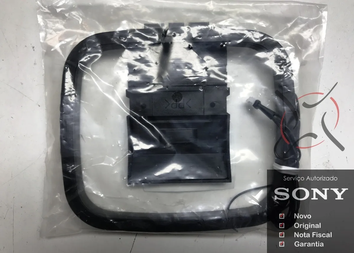 Antena Loop Am/fm Som System Sony Hcd-gt5d Mhc-gt5d Original