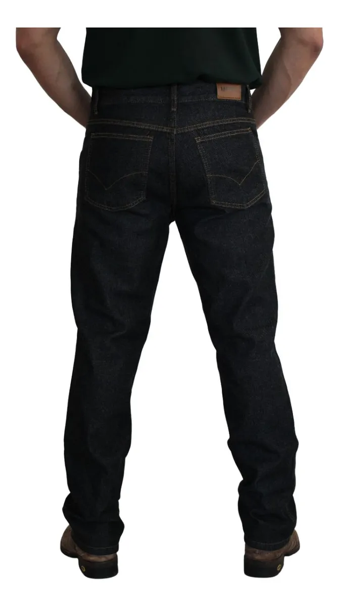 Calça Jeans Masculina Trabalho Reforçada Promoção Atacado