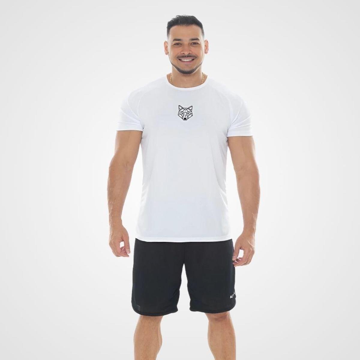 Kit 6 Camisetas Mais Procuradas Alpha Co - Personalização