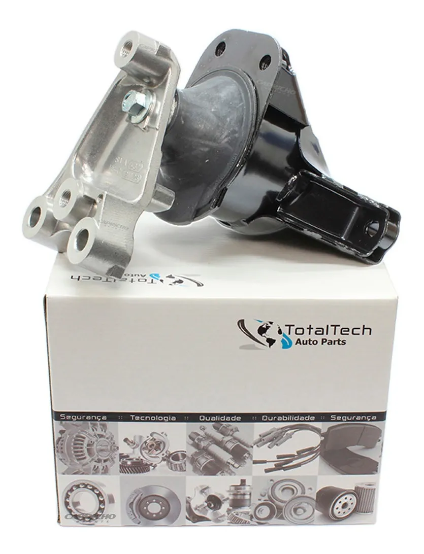 Coxim Motor Hidráulico New Civic Direito 2006 2007 2008 2009