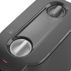 Purificador de Água Electrolux Gelada Fria e Natural com Compressor PC01X Grafite 127V (110V)