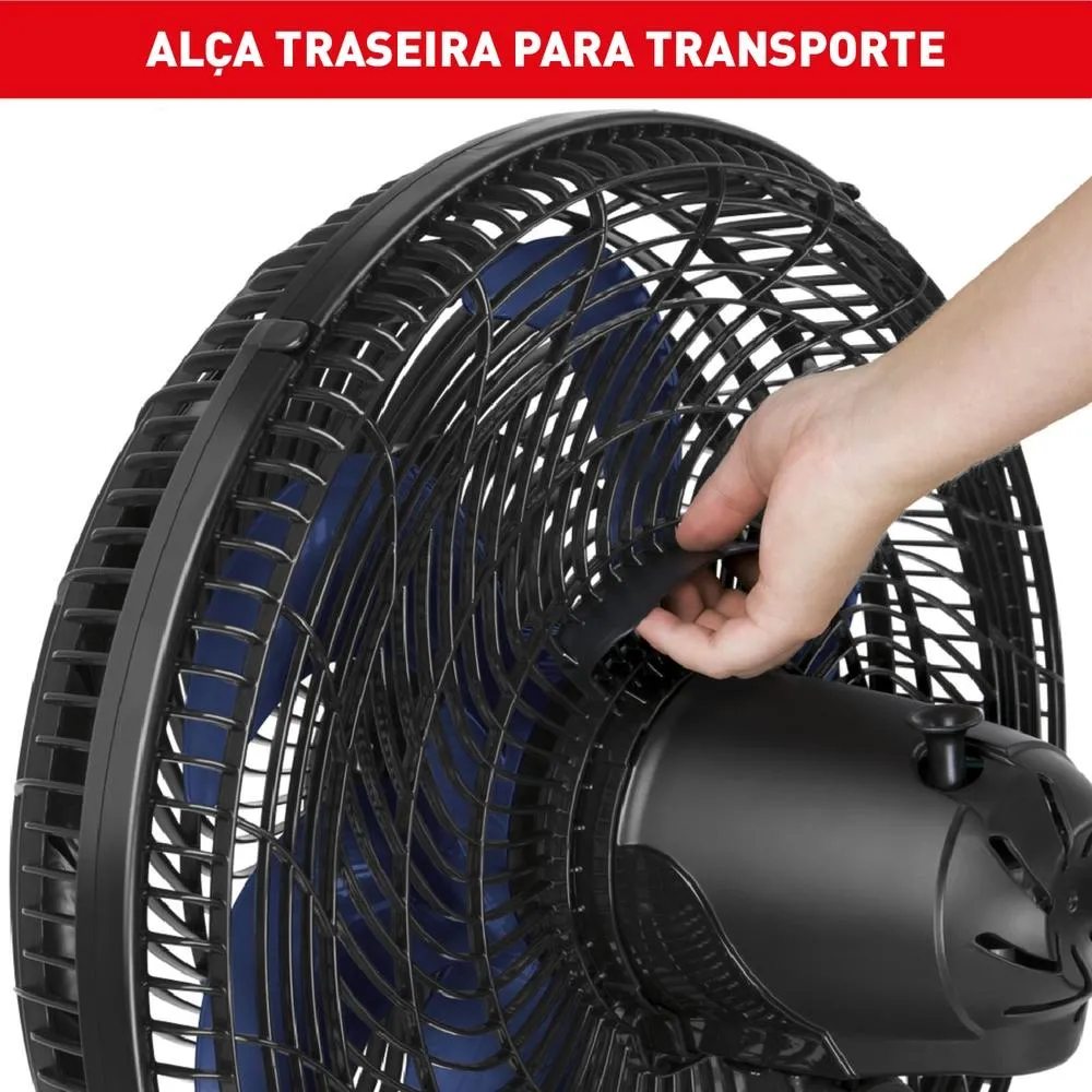Ventilador de Mesa 40cm Arno X-TREME 7 - 7 PÁS, 150W VE70