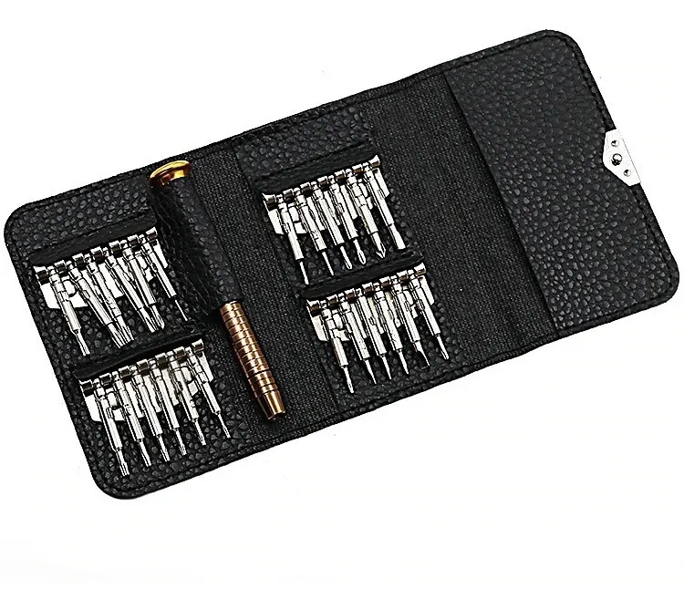 Kit 25 Chaves Precisão P/ Celular, Tablets, Eletronica