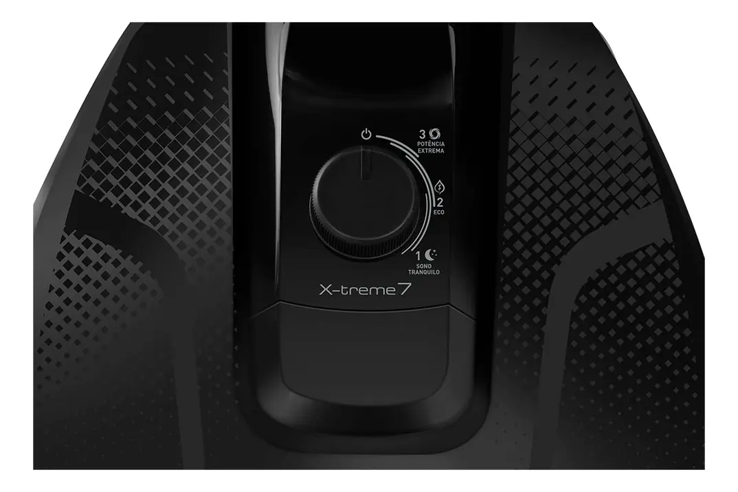 Mesa Arno X-treme 7 VE70 40 cm Preta Azul