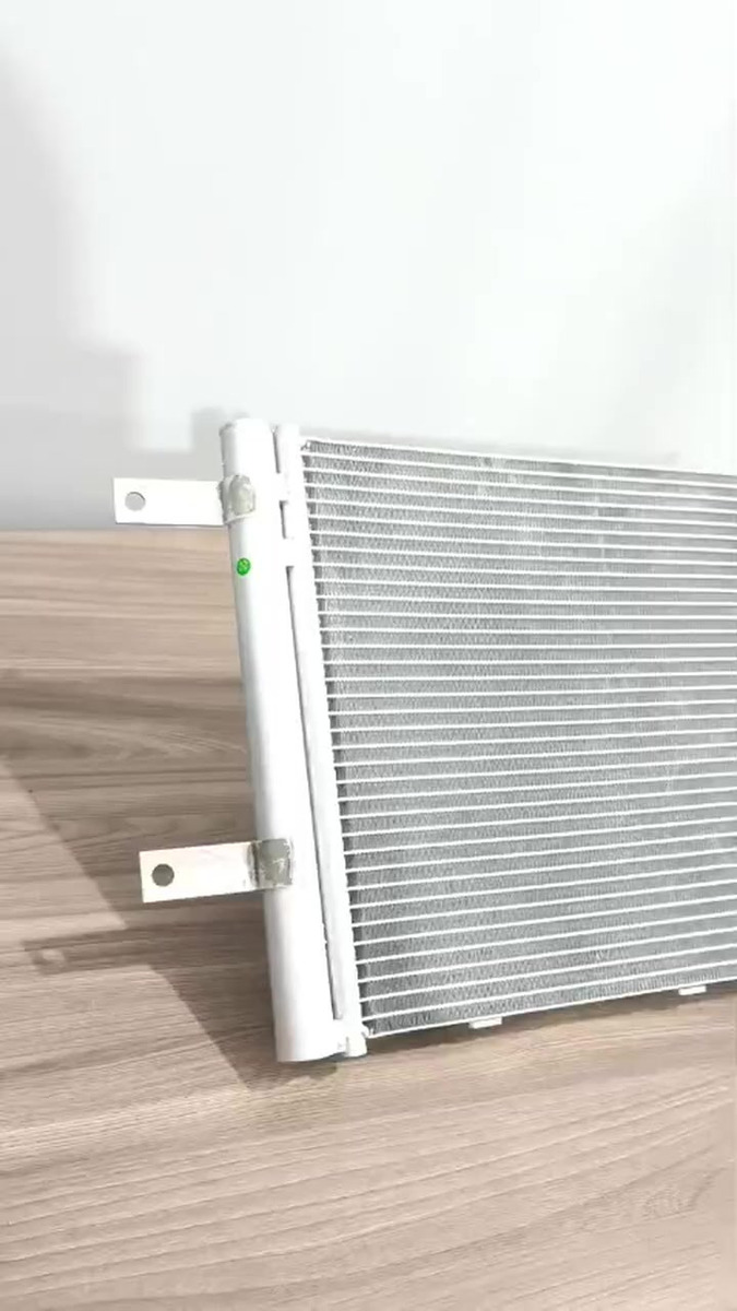 Condensador Fiat Palio/siena/strada 1.0/1.4