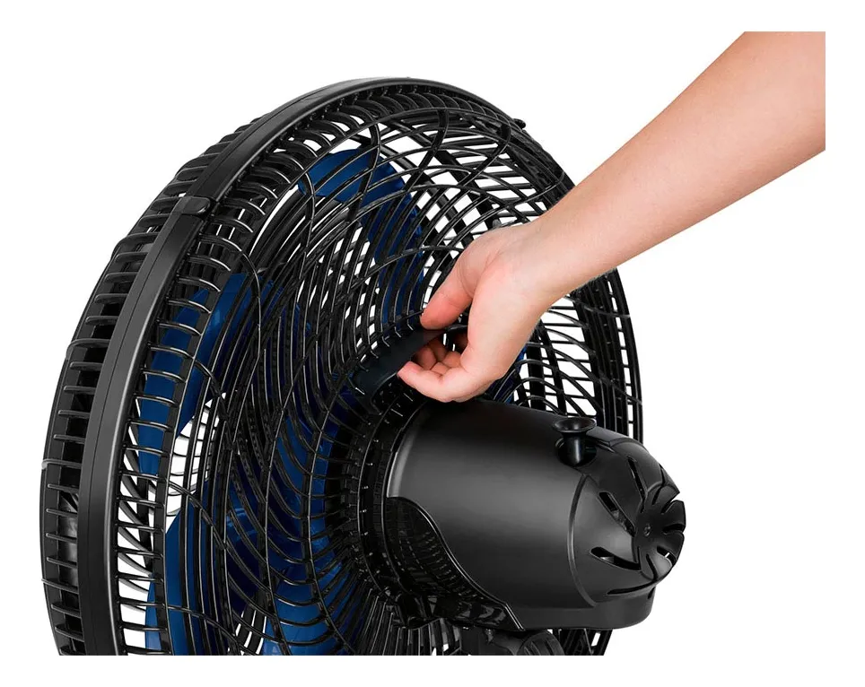 Mesa Arno X-treme 7 VE70 40 cm Preta Azul