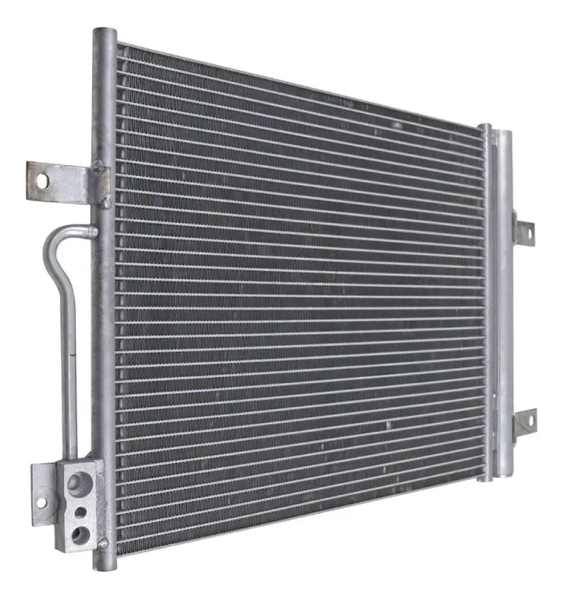 Condensador Fiat Palio/siena/strada 1.0/1.4