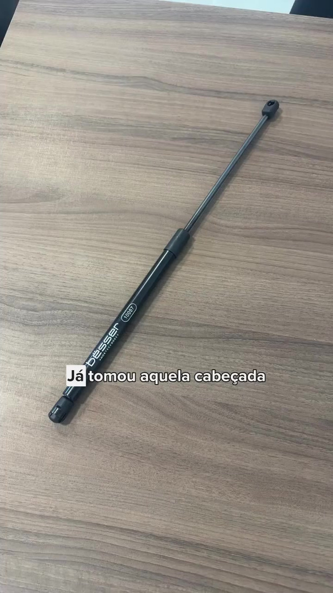 Par Pistão Amortecedor Tampa Traseira Hb20x Hb20 12 A 2021
