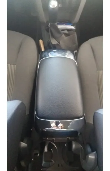Console Apoio De Braço Gol Palio Uno Corsa Celta Up Volks