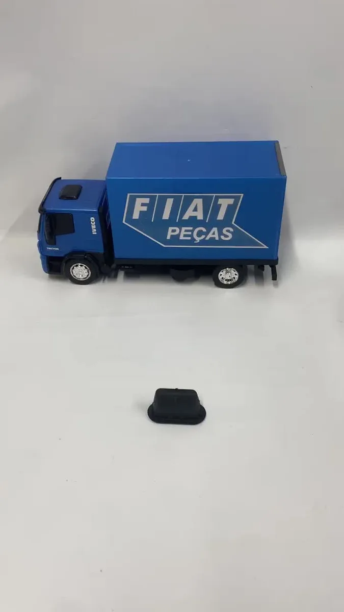 Batente Bucha Guia Superior Porta Correr Fiat Doblo Original