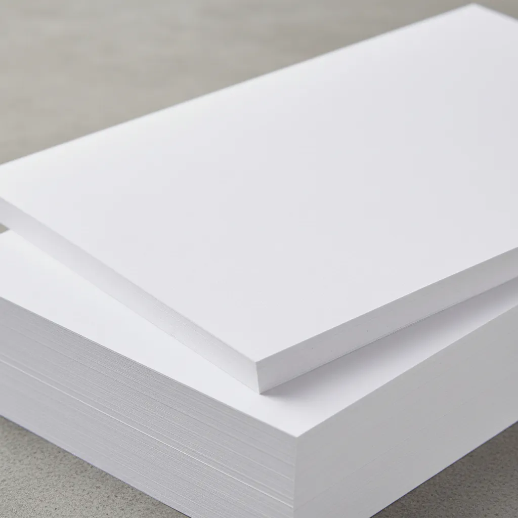 250 Folhas Couchê A4 Brilho 180g _ Impressora Laser