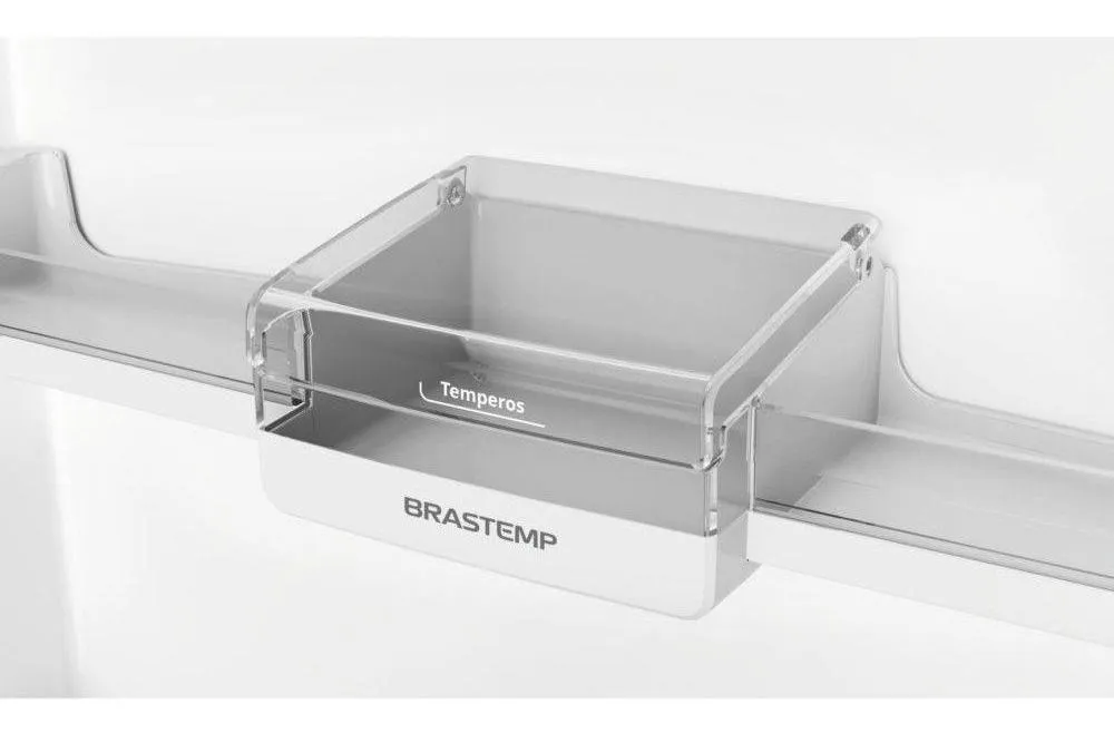 Refrigerador Brastemp 375l 2 Portas Evox Frost Free 220v