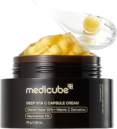 DEEP VITA C CAPSULE CREAM 55g