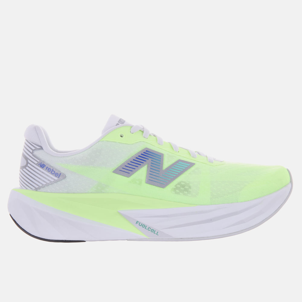 Tênis New Balance Fuelcell Rebel V5 Feminino
