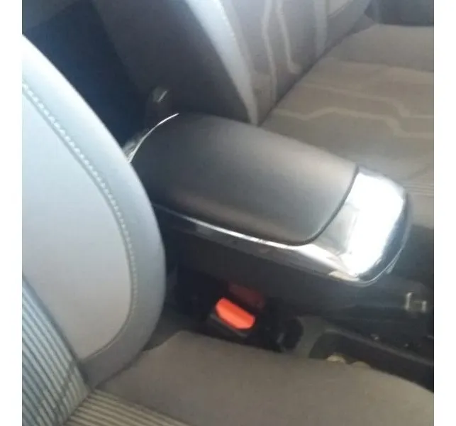Console Apoio De Braço Gol Palio Uno Corsa Celta Up Volks
