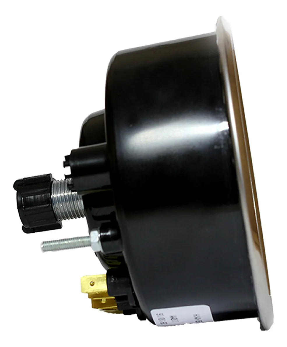 Velocímetro Mecânico Fusca Original Willtec 0-160 Km/h 110mm