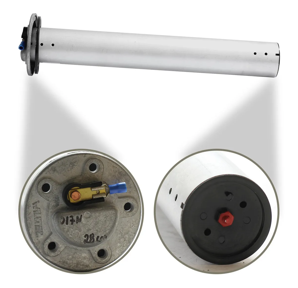 Medidor Boia De Combustível Tubular V=70-c=3 28cm Universal