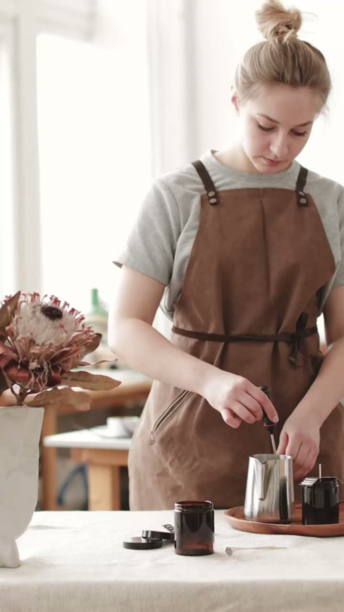 1kg Cera de Coco T02 Ponto Química para Velas 100% Vegetal