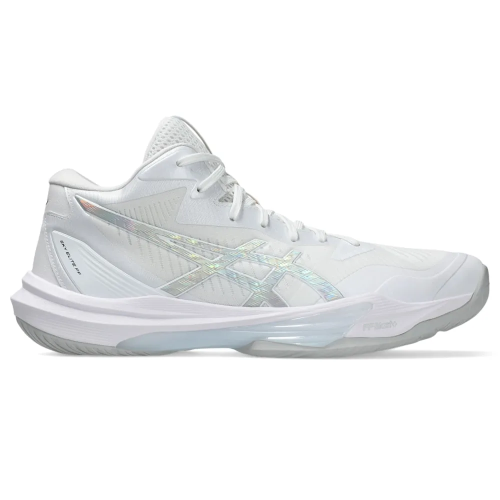 Tênis ASICS Sky Elite Ff Mt 3 - Unissex - Branco/Prata