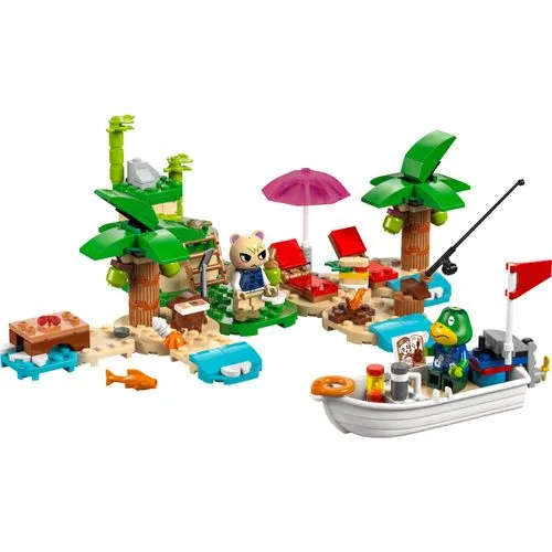 Animal Crossing™ - Passeio de barco do Kapp'n