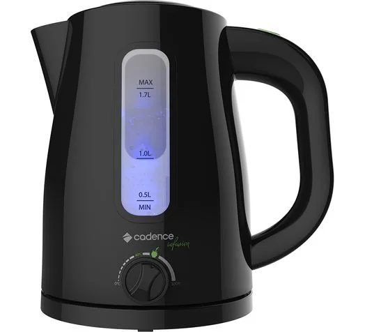 Chaleira Elétrica 1,7L Cadence Infusion