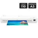 Plastificadora Petit 330 para polaseal, A3, 110v, 2 cilindros, App-Tech - CX 1 UN