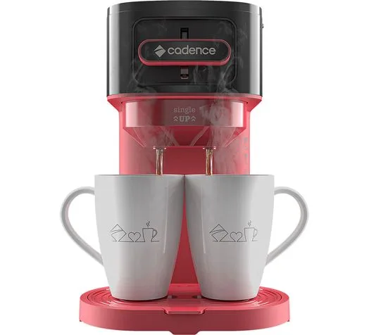 Cafeteira Elétrica Cadence Single Up