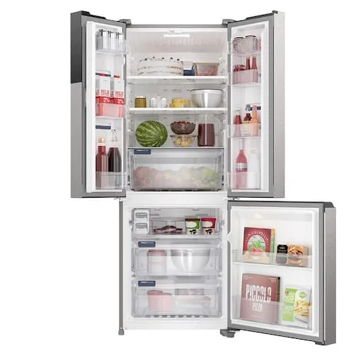 Refrigerador French Door Electrolux Frost Free Inox Look - IM7S - 220V