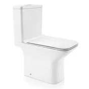Vaso Sanitário com Caixa Acoplada Stillo Branco Docol