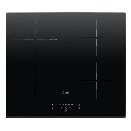 Cooktop 4 Bocas de Indução Even Pro Midea - 1561