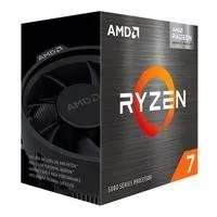 Processador AMD Ryzen 7 5700G, 3.8GHz (4.6GHz Max Turbo), Cache 20MB, 8 Núcleos, 16 Threads, Vídeo Integrado, AM4 - 100-100000263BOX, avaliação 5 estrelas de 5, R$ 1299.99 com 44% de desconto no PIX ou 10x de