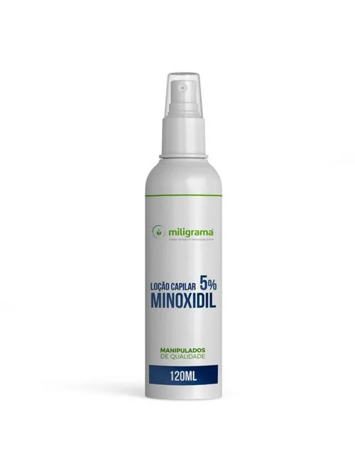 Minoxidil 120ml