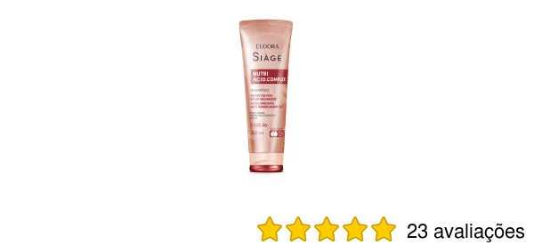 Shampoo Siàge Nutri Acid.Complex 250ml