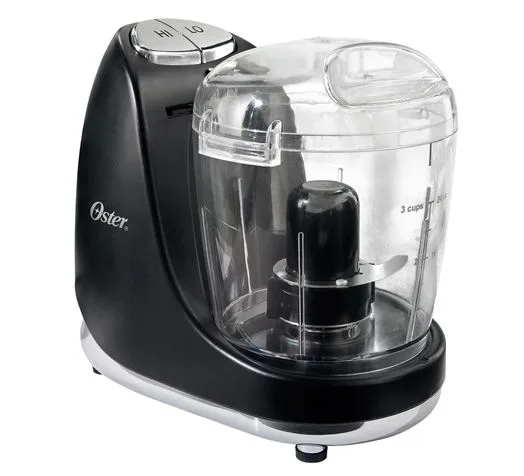 Mini Processador Oster Chrome