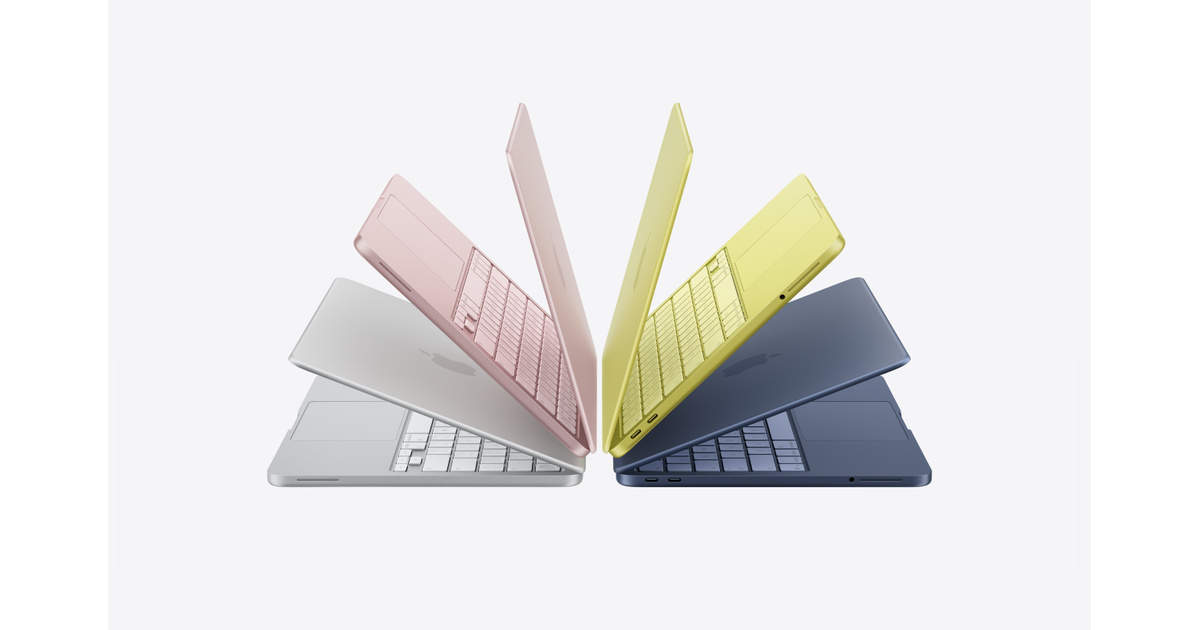 Comprar MacBook Neo