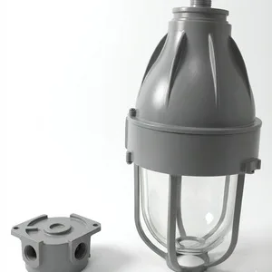 Luminária Ex-d Convercional 160w - Plafon