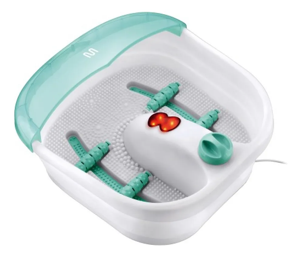Hidromassageador Multilaser Para Os Pés Foot Spa 220v Hc007